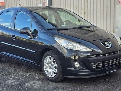 Gebraucht 2012 Peugeot 207 Sport | CHF 3’900 (Teuer)