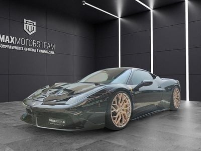 Gebraucht 2011 Ferrari 458 Coupé | CHF 159’900 (Etwas zu teuer)