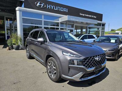 Gebraucht Hyundai Santa Fe 230 PS (169 kW) 2021 SUV