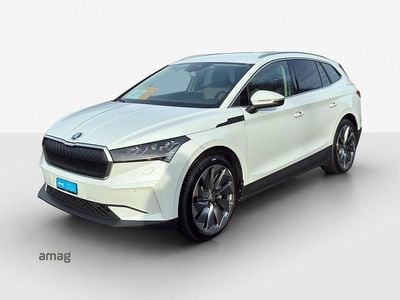 Gebraucht 2021 Skoda Enyaq iV SUV | CHF 24’990 (Guter Preis)