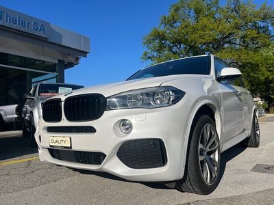 Gebraucht 2017 BMW X5 M Sport SUV | CHF 35’000 (Etwas zu teuer)