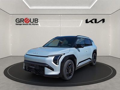 Grau Neu 2025 Kia EV3 GT-Line SUV | CHF 50’900 (Fairer Preis)