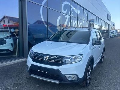 Gebraucht Dacia Logan MCV Stepway 90 PS (66 kW) 2020