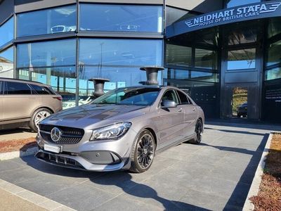 gebraucht Mercedes CLA250 AMG Line 7G-DCT 4Matic