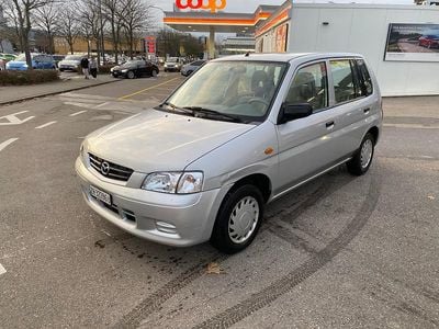 Gebraucht Mazda Demio 63 PS (46 kW) 2000 Kleinwagen