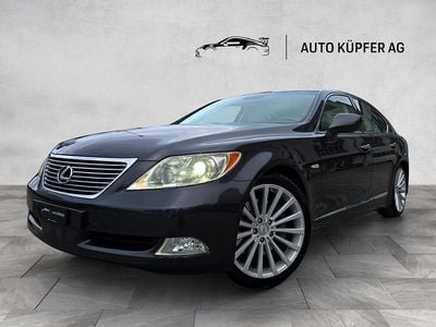 Gebraucht 2007 Lexus LS460 Limousine | CHF 23’950