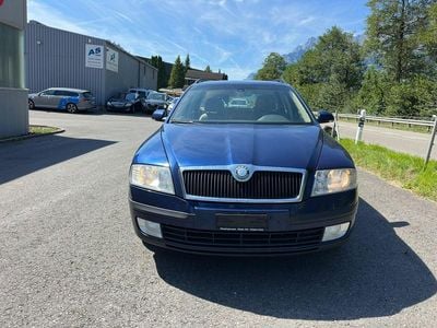 Gebraucht 2007 Skoda Octavia Elegance | CHF 800