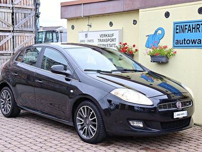 Gebraucht 2010 Fiat Bravo Dynamic Kleinwagen | CHF 4’890 (Etwas zu teuer)