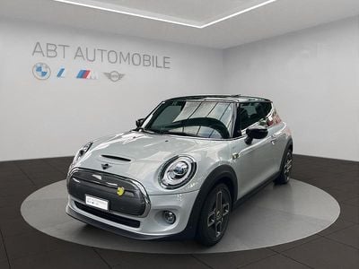 Gebraucht Mini Cooper SE 135 kW (184 PS) 2020 Weiss Kleinwagen