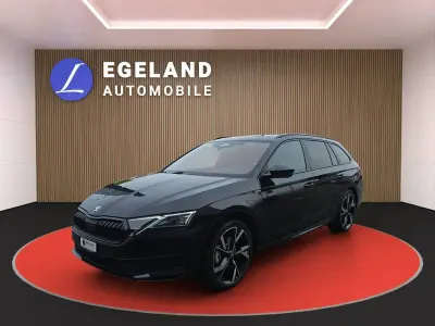 Neu (2026) Skoda Octavia SportLine 204 PS | Superpreis