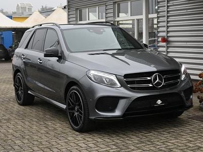 Gebraucht 2018 Mercedes GLE350 Executive SUV | CHF 33’990