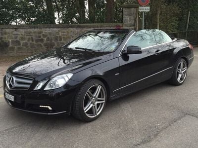 Mercedes E200