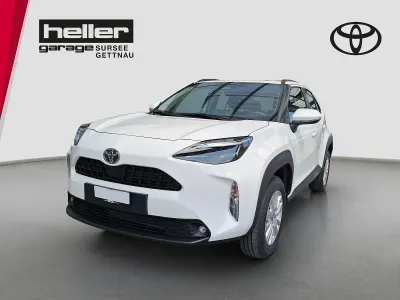 Neu (2026) Toyota Yaris Cross Comfort 131 PS | Superpreis