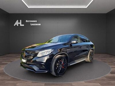 Gebraucht 2018 Mercedes S63 AMG AMG Coupé | CHF 55’900 (Superpreis)