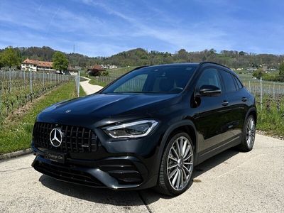 gebraucht Mercedes GLA35 AMG 4Matic 8G-Speedshift DCT