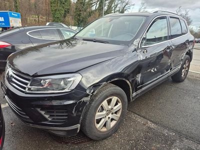 Gebraucht 2016 VW Touareg Edition SUV | CHF 9’900