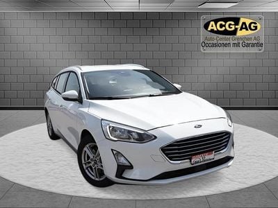 Gebraucht 2019 Ford Focus Business Edition | CHF 9’700 (Superpreis)