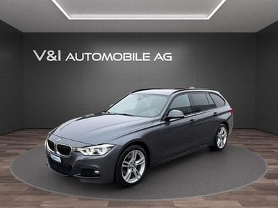 Gebraucht 2016 BMW 320 M Sport Kombi | CHF 15’800 (Superpreis)