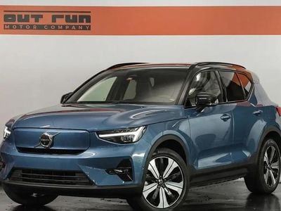 Blau Gebraucht 2026 Volvo XC40 Plus SUV | CHF 28’810