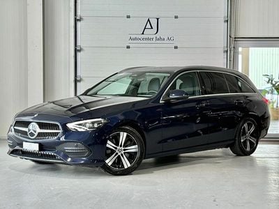 Gebraucht 2021 Mercedes C220 Avantgarde Kombi | CHF 23’800