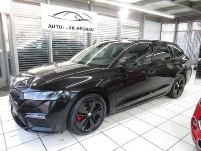 Gebraucht Skoda Octavia RS 245 PS (180 kW) 2021 Kombi