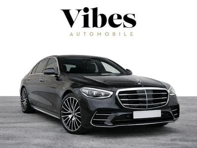 Gebraucht 2021 Mercedes S400 AMG line Limousine | CHF 89’900