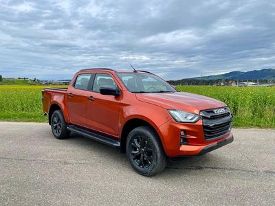 Gebraucht 2024 Isuzu D-Max Abholung | CHF 44’750 (Etwas zu teuer)