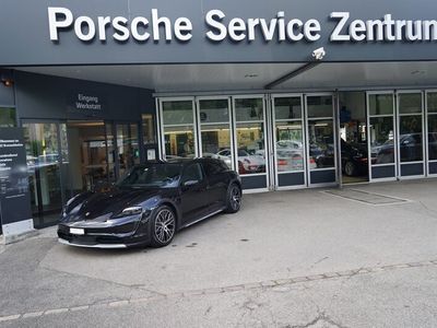 gebraucht Porsche Taycan 4 Cross Turismo