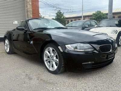 Gebraucht BMW Z4 177 PS (130 kW) 2008 Cabrio