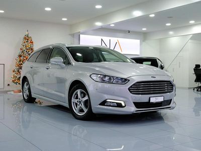 Gebraucht 2018 Ford Mondeo Titanium | CHF 15’890 (Etwas zu teuer)