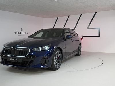Neu 2025 BMW 550e M Sport Kombi | CHF 104’999