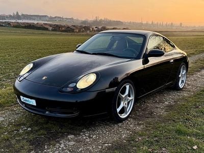 Gebraucht Porsche 911 Carrera 300 PS (220 kW) 2001