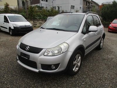 Gebraucht Suzuki SX4 GL 120 PS (88 kW) 2006