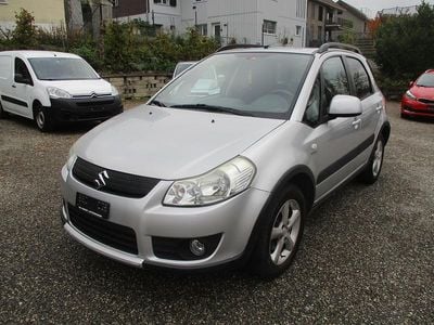 Gebraucht 2006 Suzuki SX4 GL | CHF 1’750