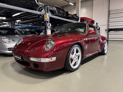 Gebraucht 1997 Porsche 911 Carrera 4S Coupé | CHF 134’900