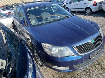 Gebraucht 2012 Skoda Octavia Kombi | CHF 2’900 (Superpreis)