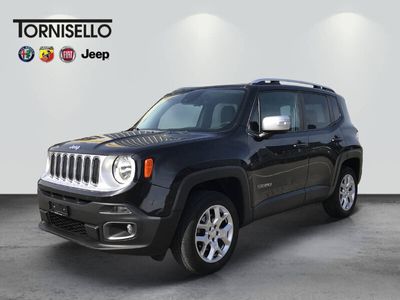 gebraucht Jeep Renegade 2.0 CRD 140 Limited AWD