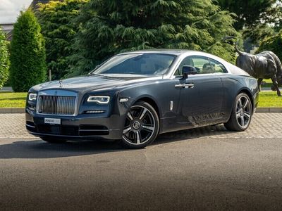 Rolls Royce Wraith