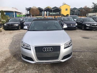 Gebraucht Audi A3 160 PS (117 kW) 2010 Cabrio