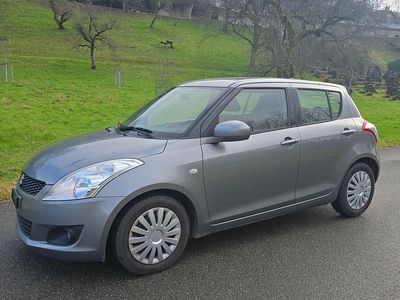 Gebraucht Suzuki Swift GL 94 PS (69 kW) 2010