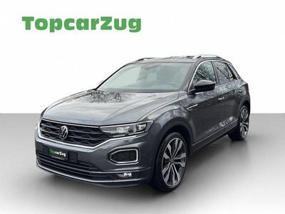 VW T-Roc