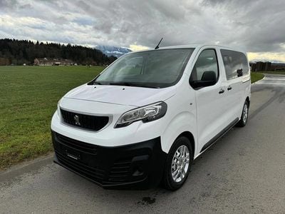 Gebraucht 2020 Peugeot Traveller Active Van | CHF 19’990 (Fairer Preis)