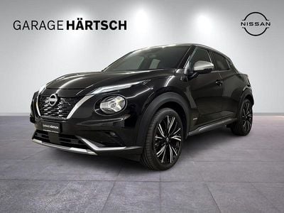 Gebraucht Nissan Juke 143 PS (105 kW) 2023 Mehrfarbig SUV