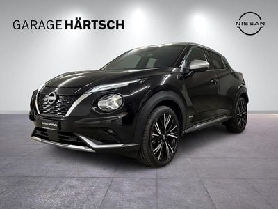 Mehrfarbig Gebraucht 2023 Nissan Juke SUV | CHF 30’990 (Teuer)