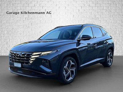 Gebraucht 2023 Hyundai Tucson SUV | CHF 36’770 (Etwas zu teuer)