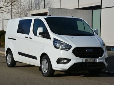 Gebraucht 2021 Ford Transit Trend Van | CHF 29’600 (Teuer)