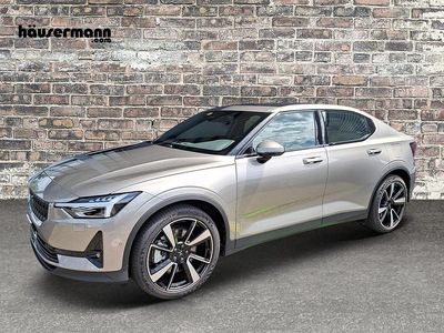 Gebraucht Polestar 2 300 kW (408 PS) 2021 Grau Kleinwagen