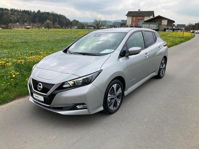 Gebraucht 2020 Nissan Leaf N-Connecta Kleinwagen | CHF 13’980 (Guter Preis)