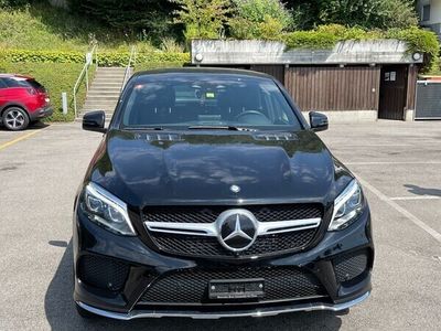Gebraucht 2017 Mercedes GLE350 Coupé | CHF 60’900