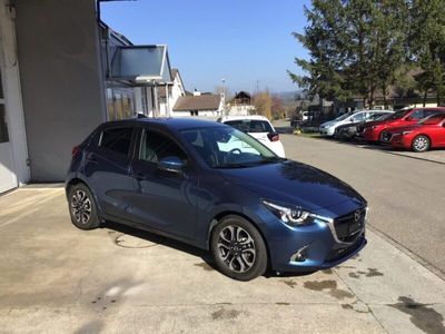 gebraucht Mazda 2 1.5 90 Revolution Automat